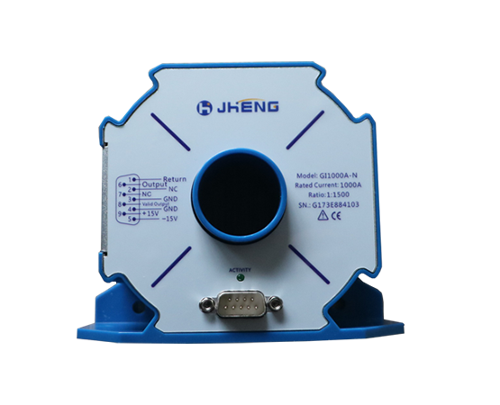 電(diàn)流傳感器(qì)