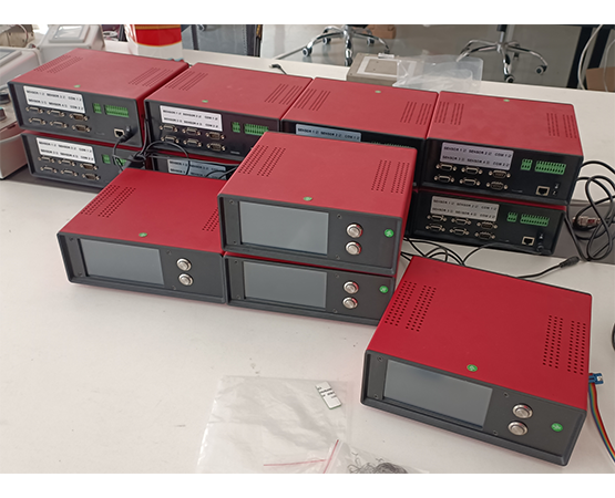 數(shù)據采集配套産品