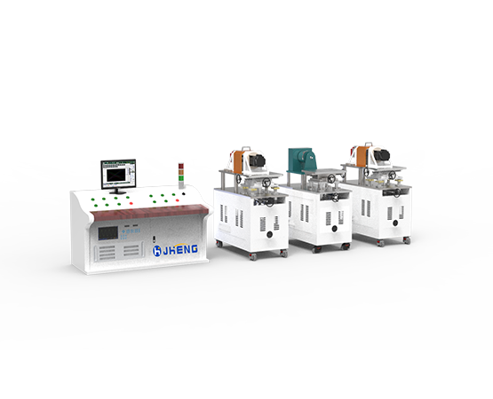 集衡DSE系列電(diàn)機(jī)性能(néng)測試系統